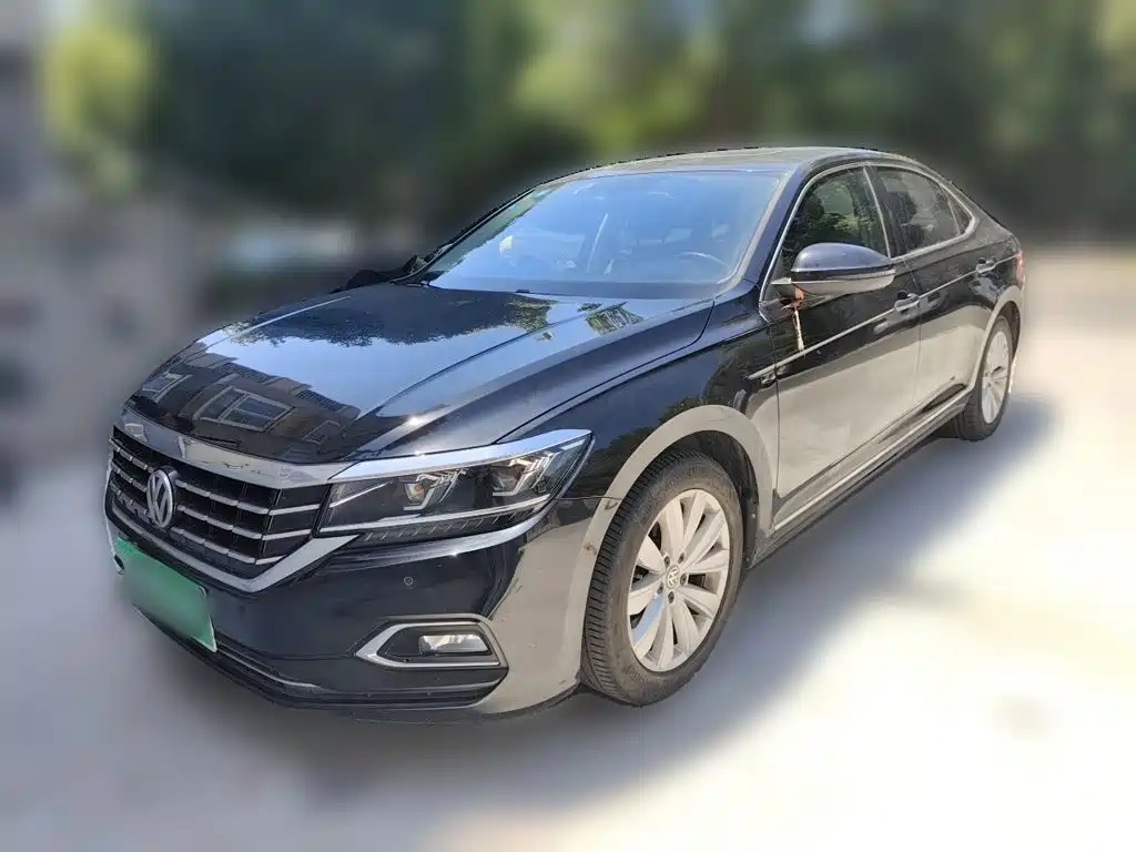 Volkswagen Passat 2019 280TSI Elite Edition China VI