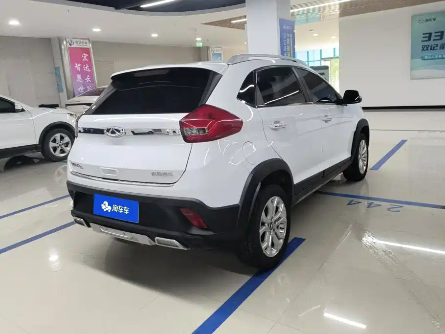 Chery Tiggo 3x — миниатюра 3