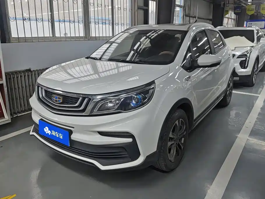 Geely Vision X3