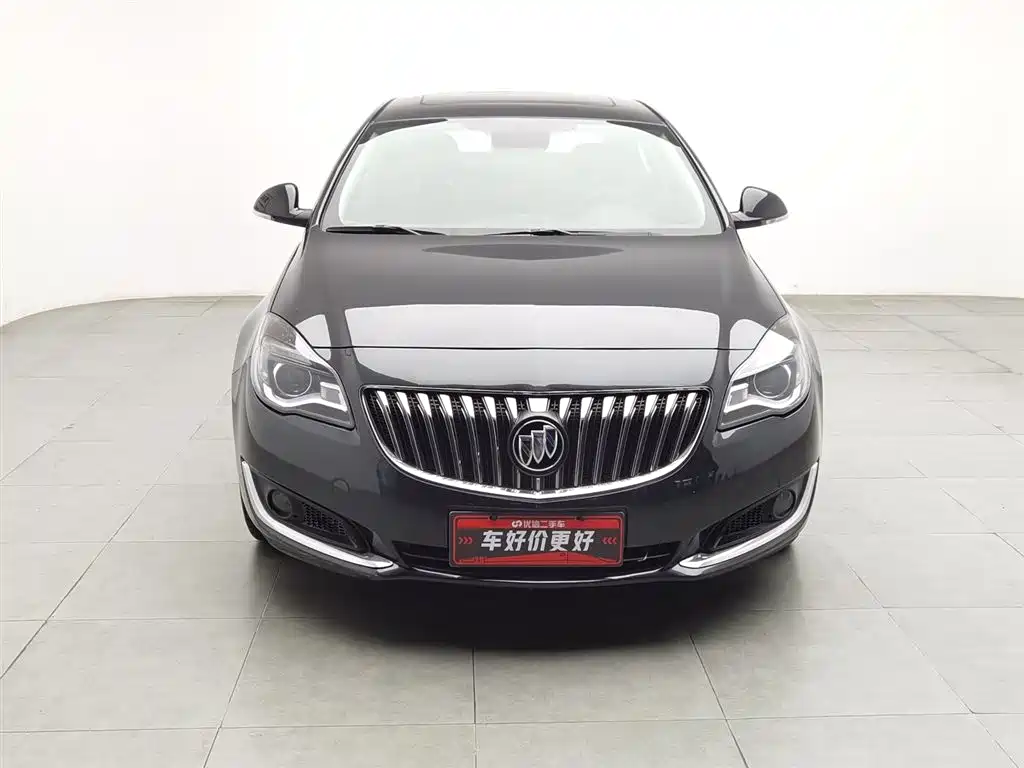 Buick Regal 2015 1.6T Elite