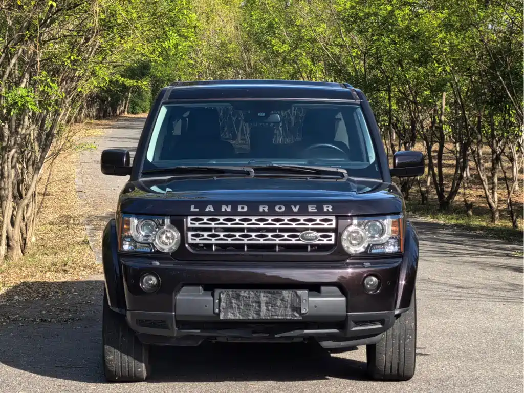 Land Rover Discovery — миниатюра 2