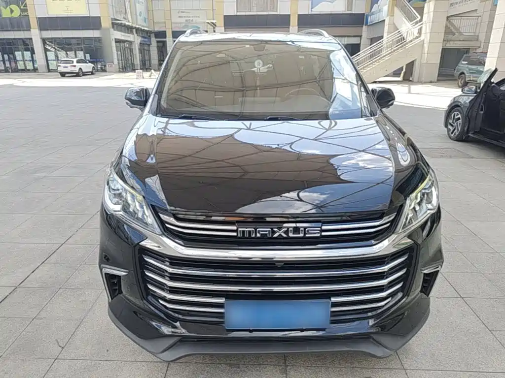 MAXUS G50 — миниатюра 3