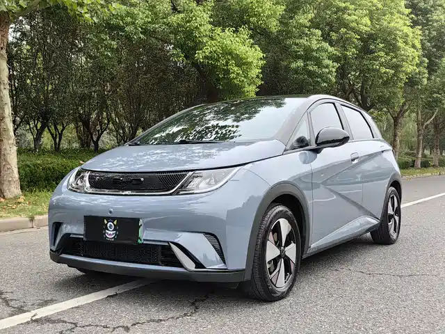 BYD DOLPHIN 2023