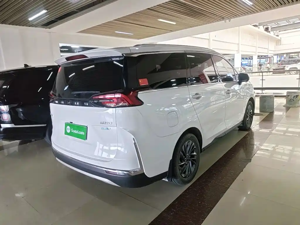 MAXUS G50 — миниатюра 7