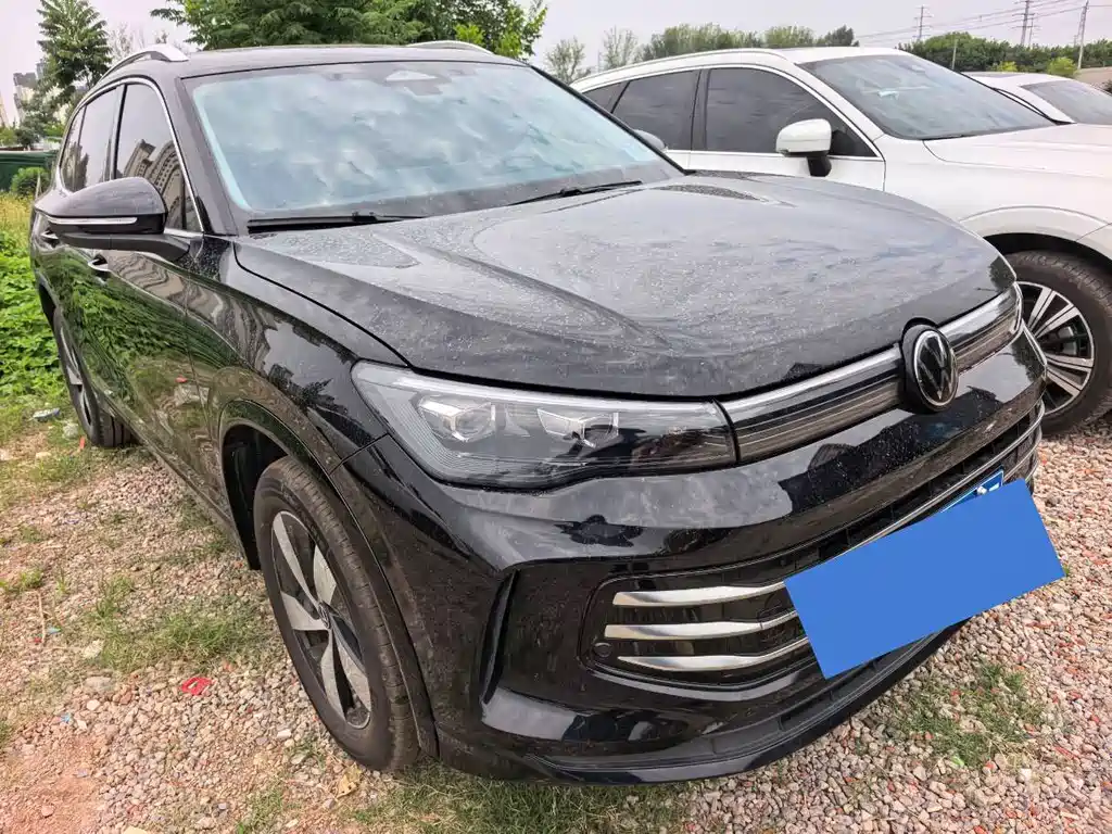 Volkswagen Tiguan L L 2025 PRO 380TSI