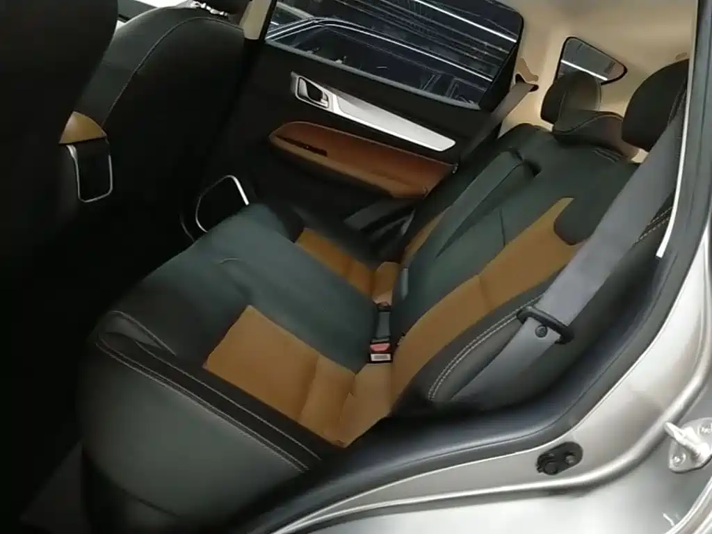 Geely Vision X6 — миниатюра 17