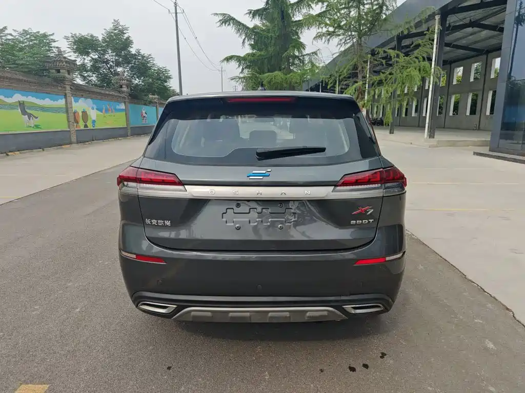 Oshan Oushang X7 — миниатюра 9