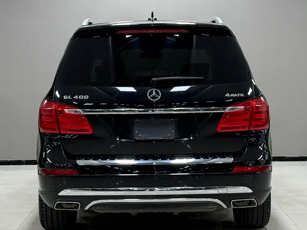 Mercedes-Benz GL 2015 GL 400 4MATIC