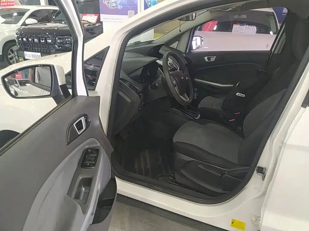 Ford Ecosport — миниатюра 16