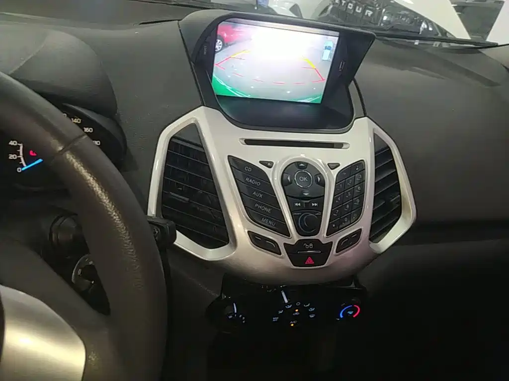 Ford Ecosport — миниатюра 13
