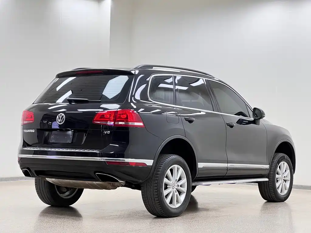 Volkswagen Touareg 3.0TSI Explore Wild Type, фото 29