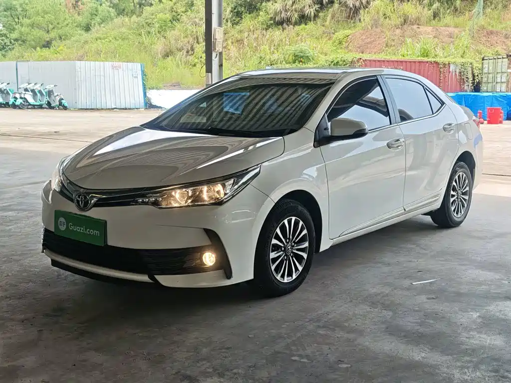 Toyota Corolla — миниатюра 2