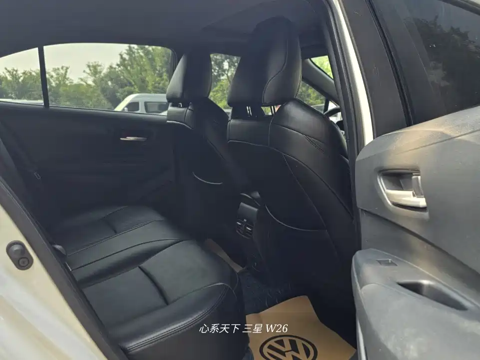 Toyota Levin 185T CVT Luxury Edition, фото 5