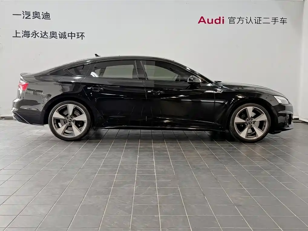 Audi S5 2024 S5 3.0T Sportback