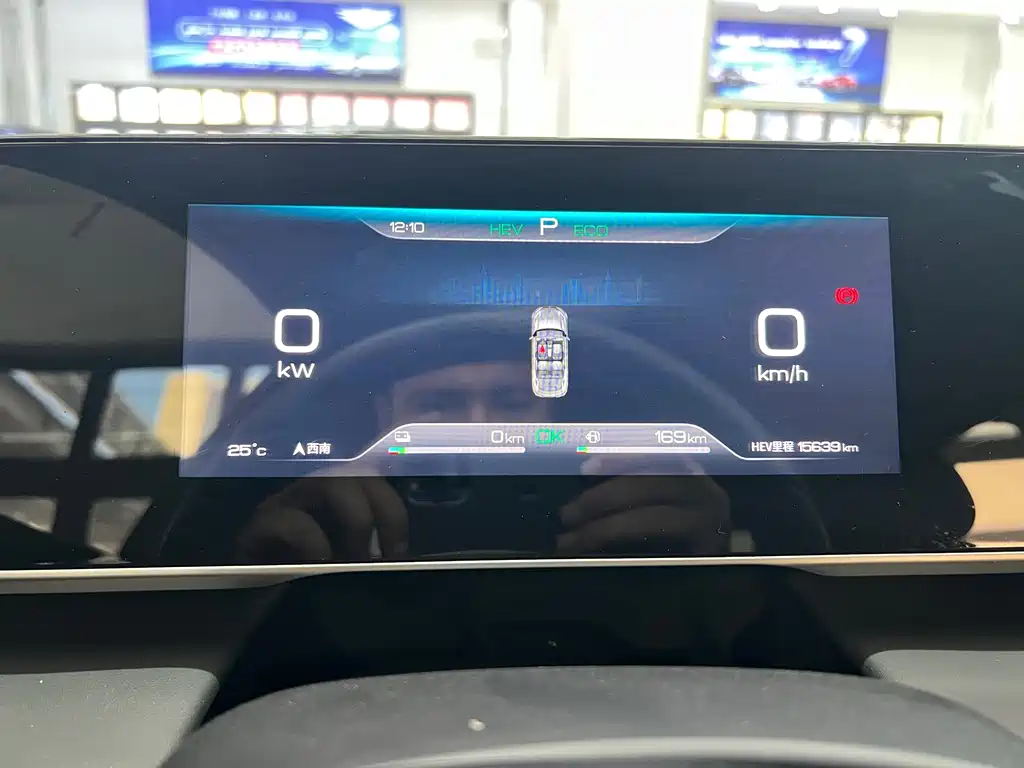 BYD Qin L — миниатюра 5