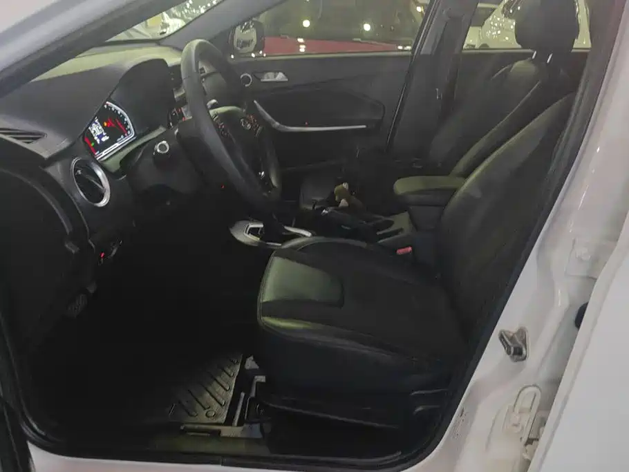 Chery Tiggo 3x — миниатюра 9