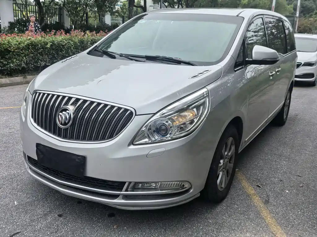Buick GL8 3.0L GT Luxury Business Luxury Elegant Edition, фото 3