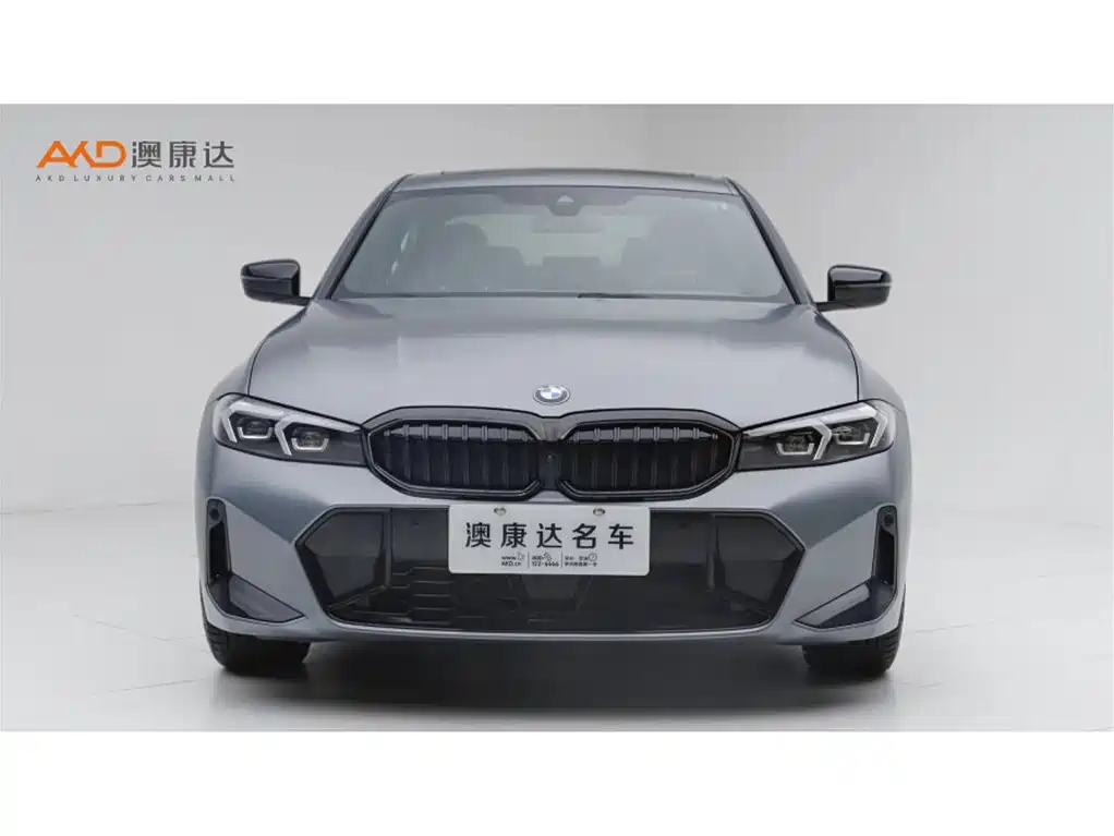 BMW 3 Series — миниатюра 2