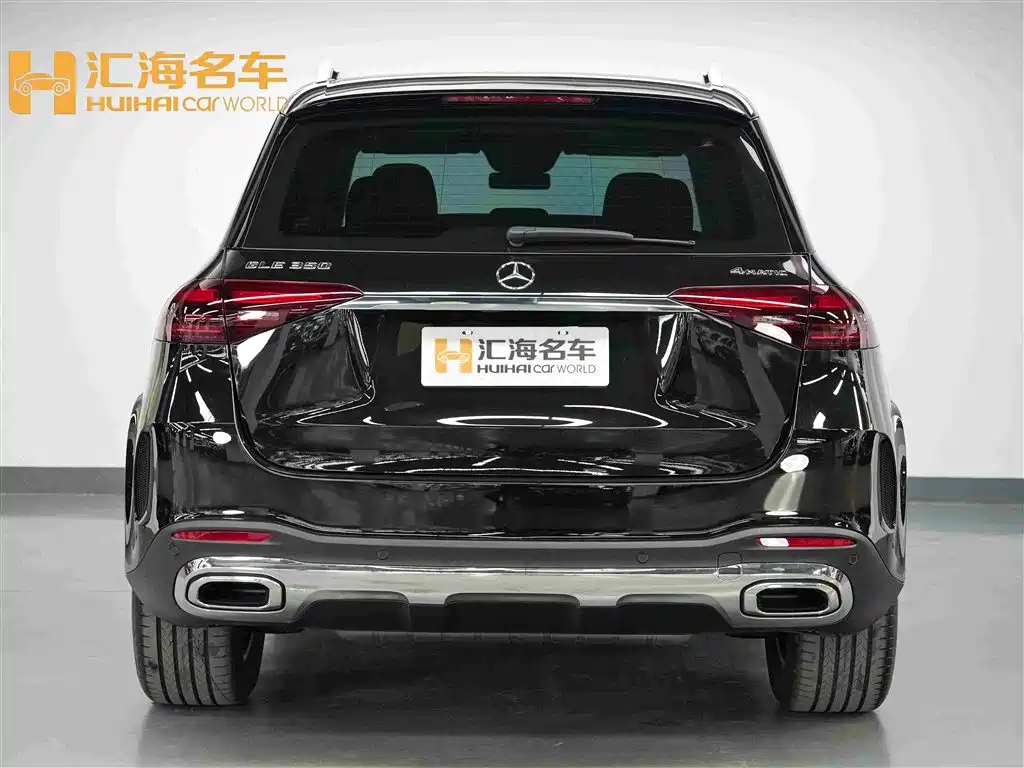 Mercedes-Benz GLE 2025 GLE 350 4MATIC Fashion