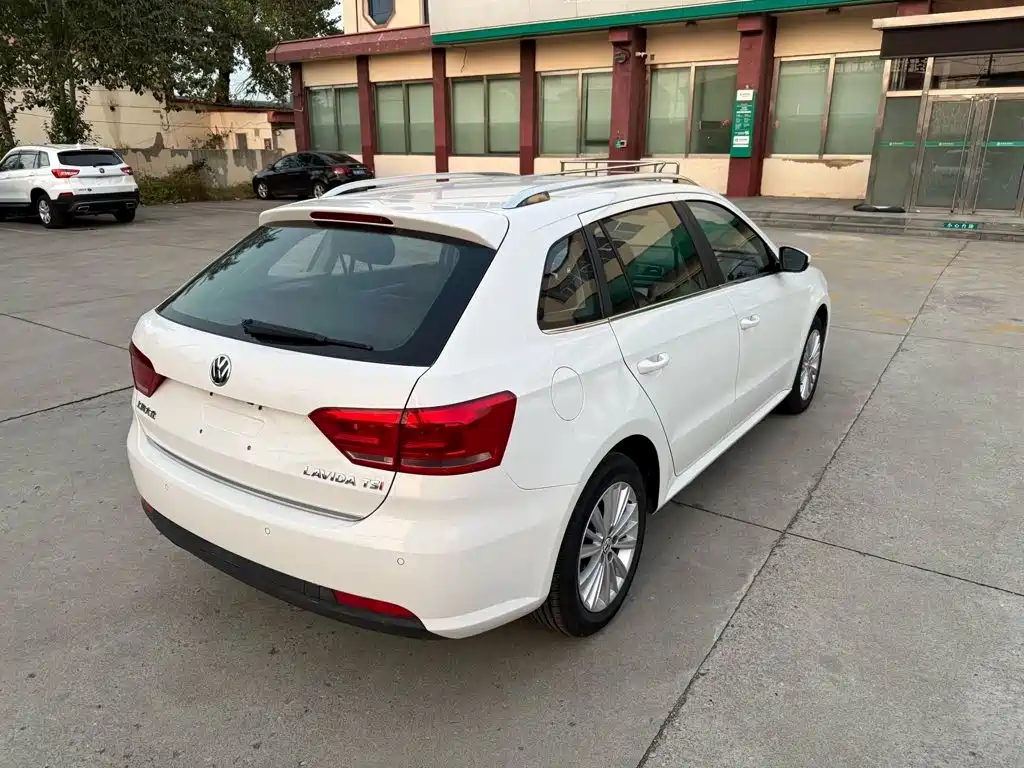 Volkswagen Gran Lavida — миниатюра 4