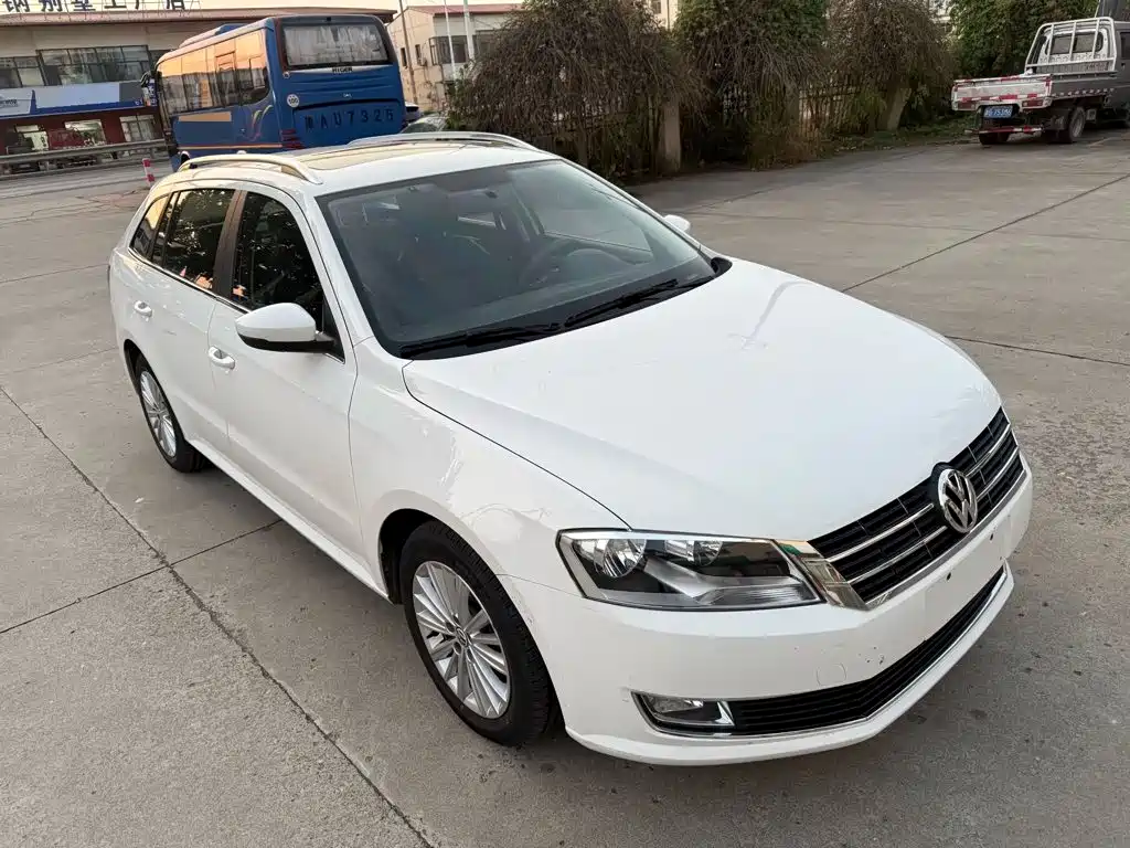 Volkswagen Gran Lavida — миниатюра 5