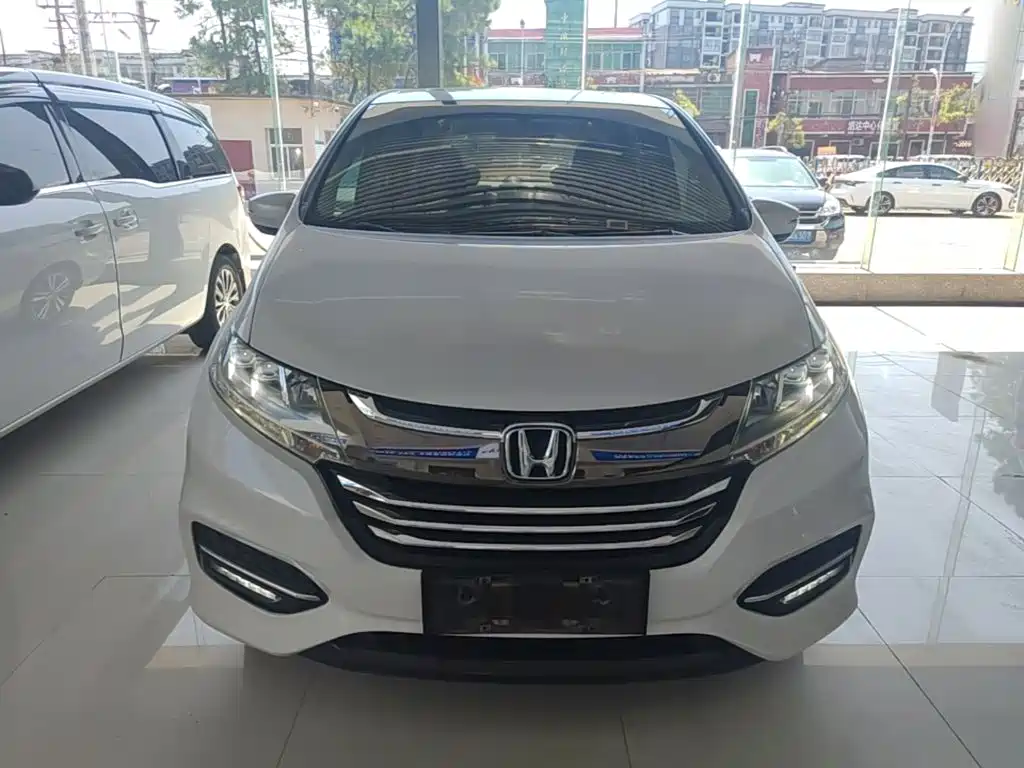 Honda Odyssey — миниатюра 3