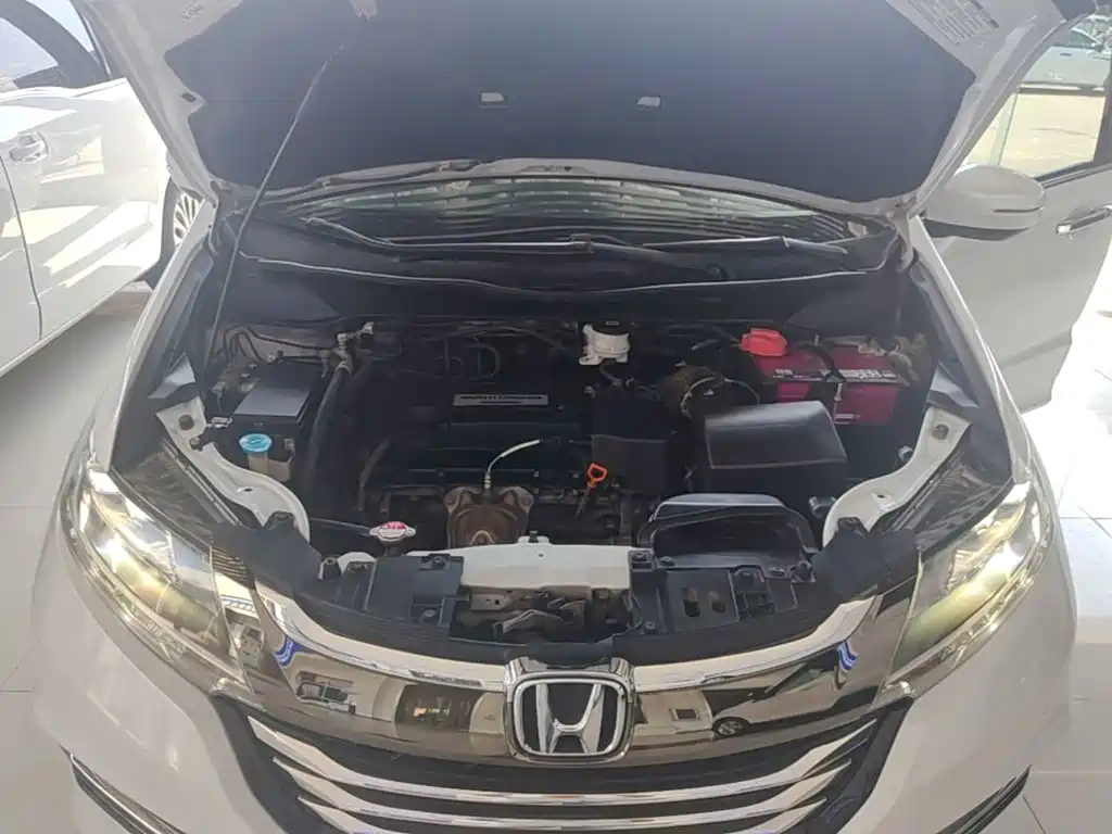 Honda Odyssey — миниатюра 20