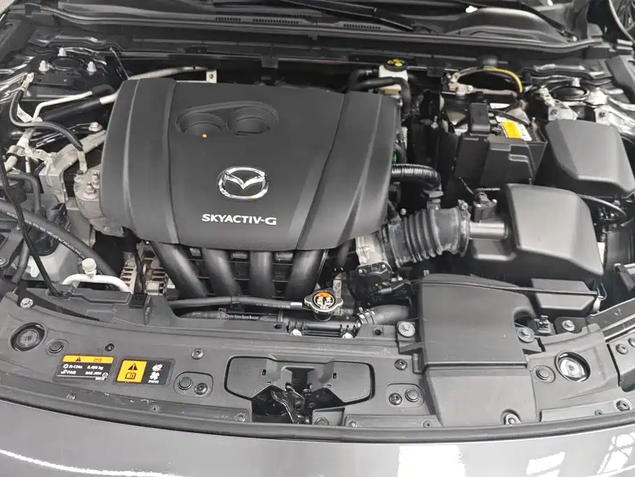 Mazda 3 Axela — миниатюра 10