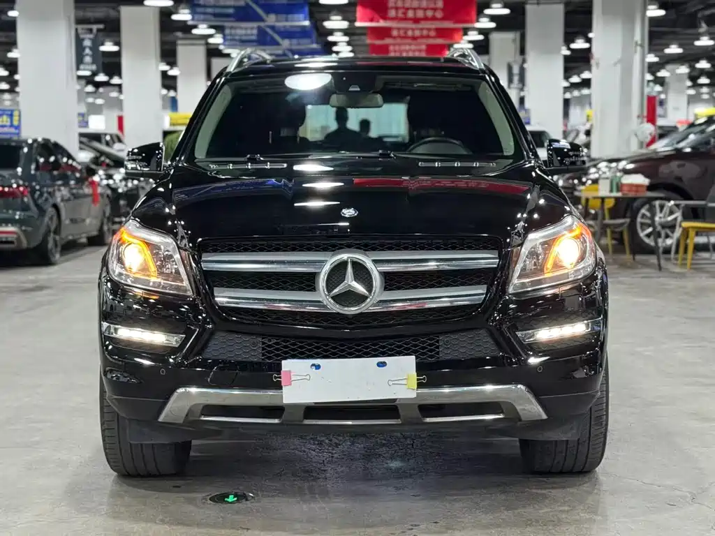 Mercedes-Benz GL 2016 GL 450