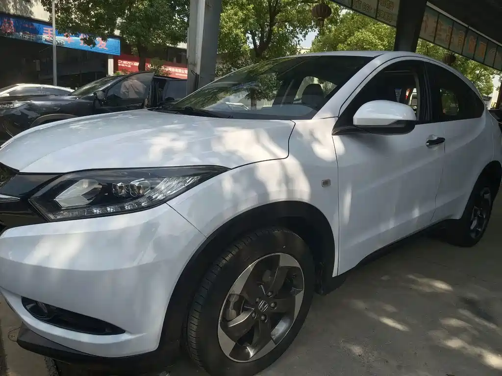 Honda Vezel — миниатюра 3