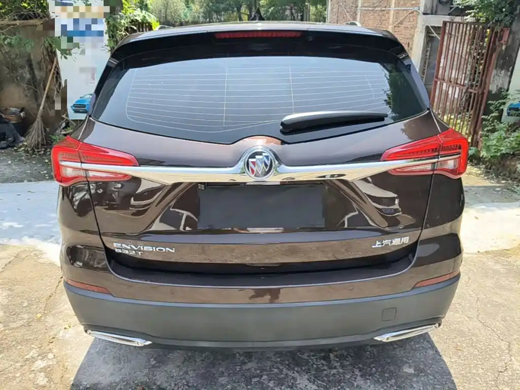 Buick Envision Plus — миниатюра 6
