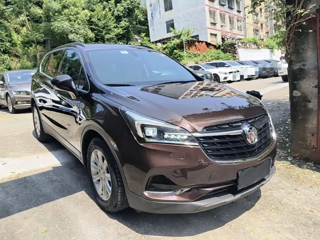 Buick Envision Plus — миниатюра 4