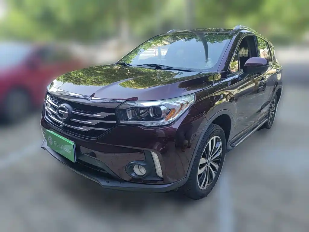 GAC Motor Trumpchi GS4