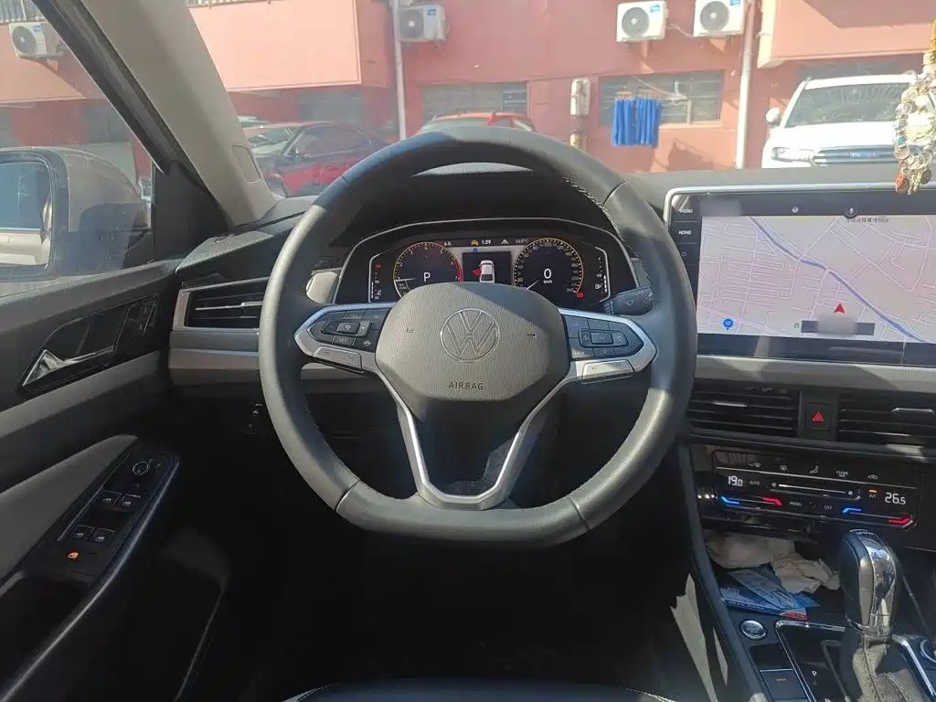 Volkswagen Bora — миниатюра 11