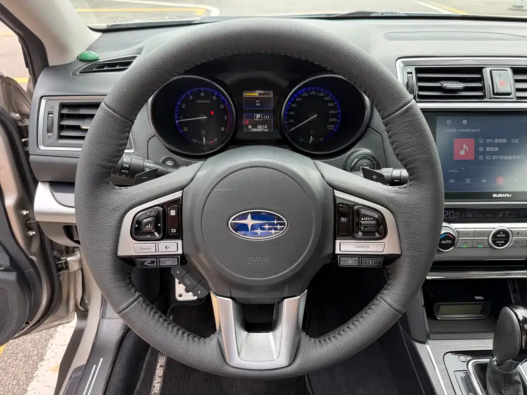 Subaru Outback — миниатюра 10