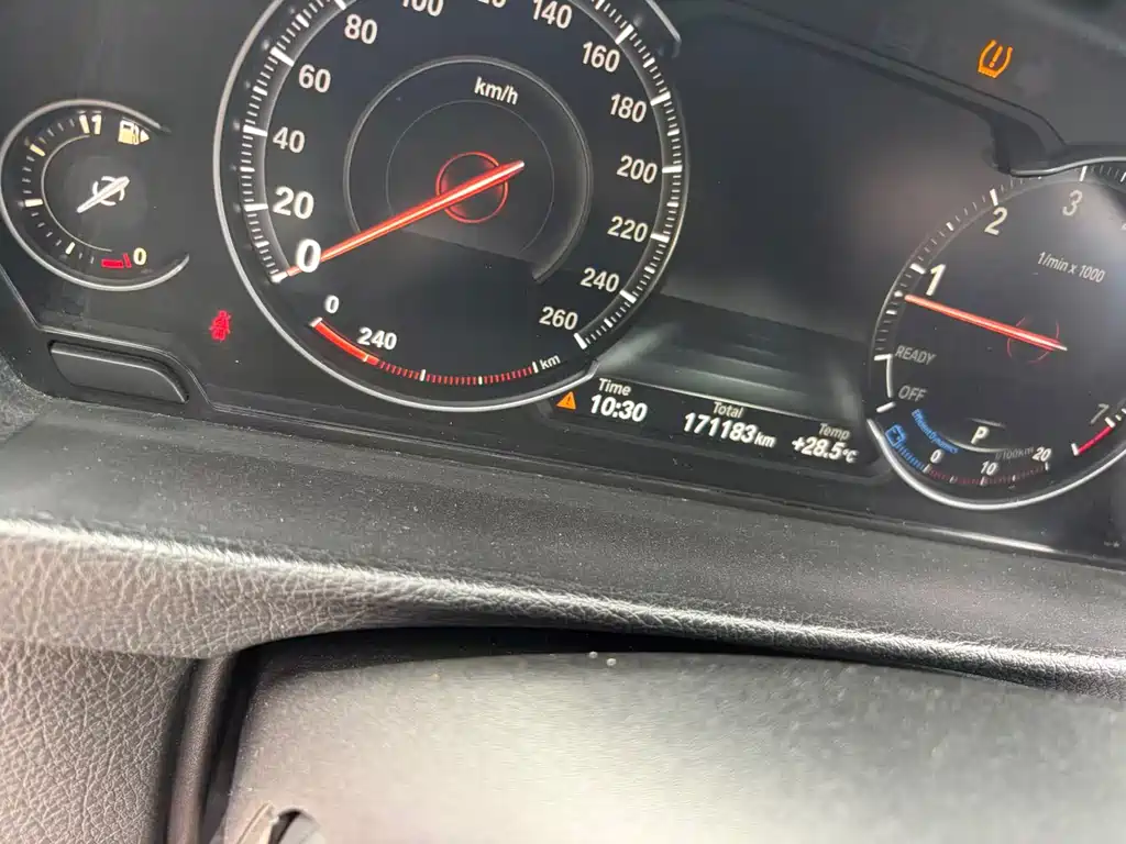 BMW 3 Series 3 2018 320Li Lead M Sport