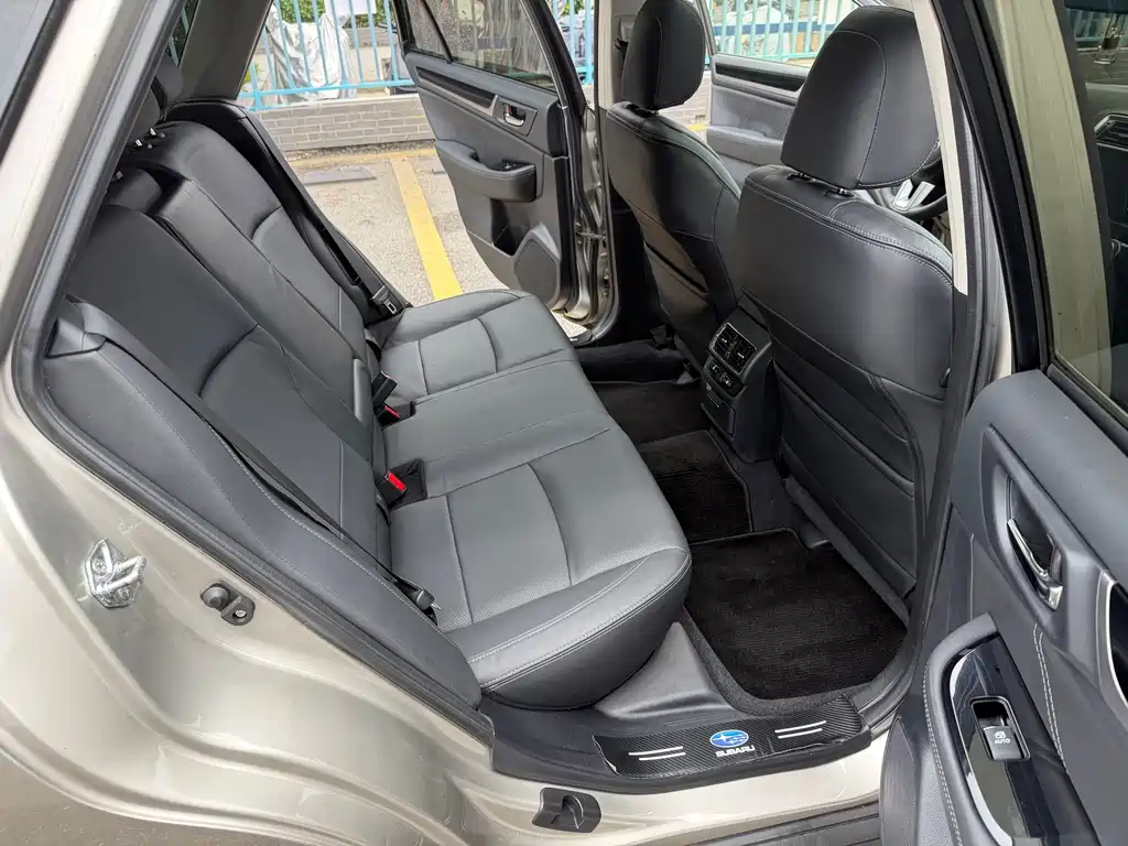 Subaru Outback — миниатюра 16