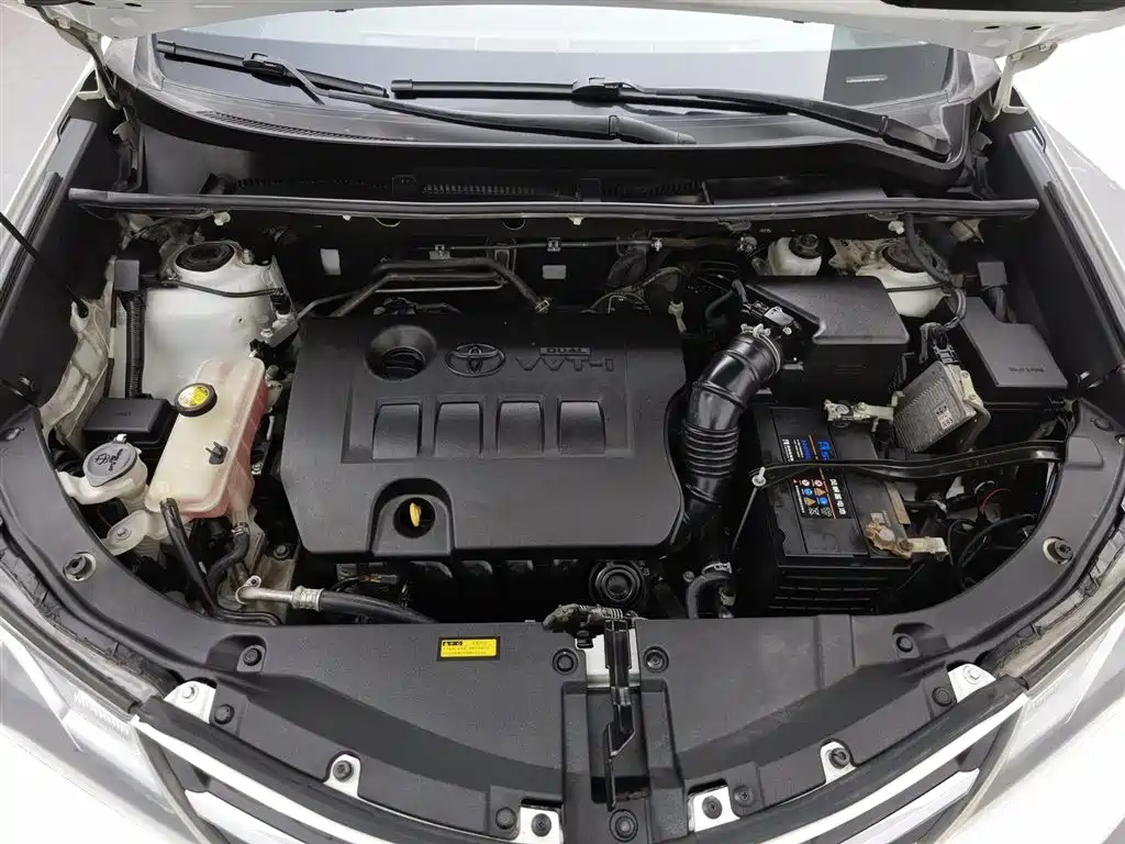 Toyota RAV4 2013 2.0L CVT