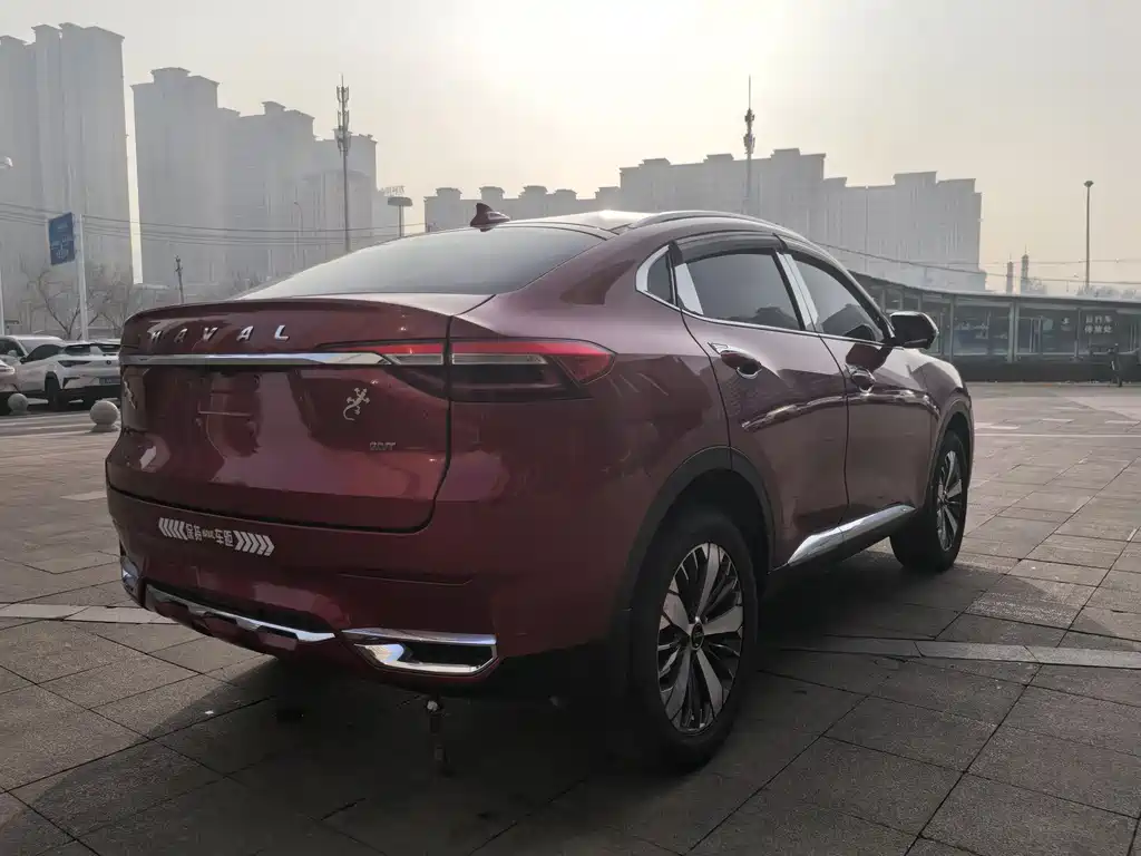 HAVAL F7X