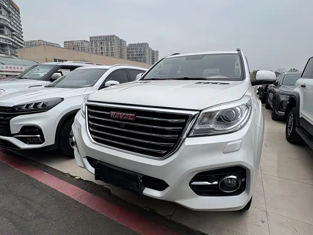 Haval H9