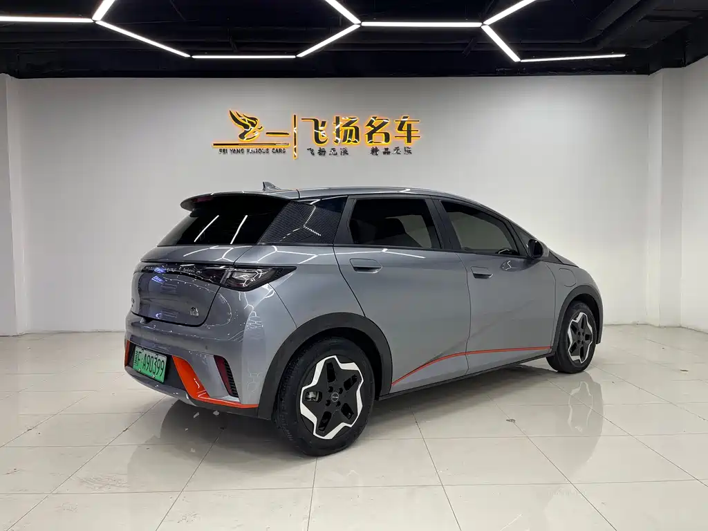 BYD Dolphin — миниатюра 17