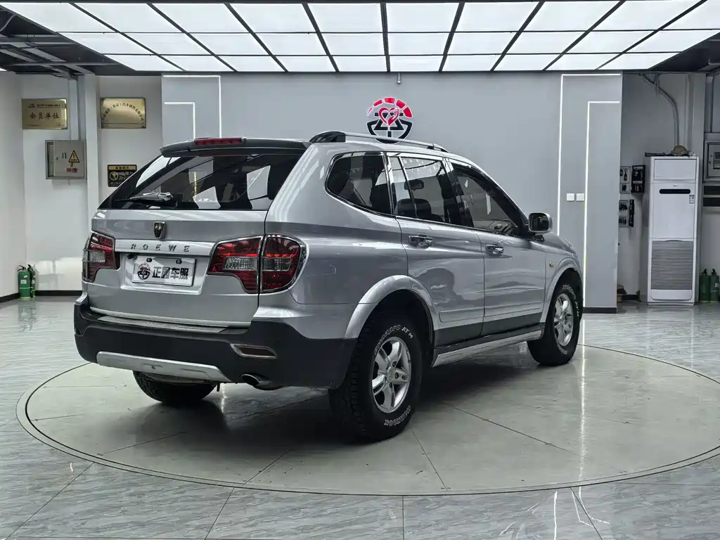 Roewe W5 — миниатюра 13