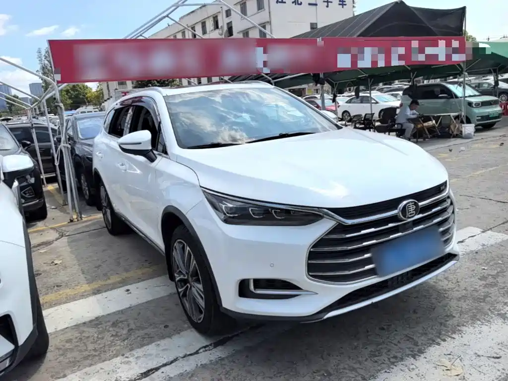 BYD Tang — миниатюра 4