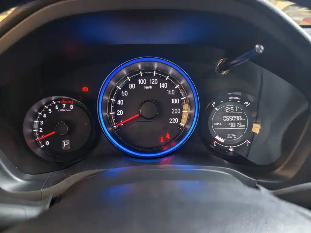 Honda XR-V — миниатюра 7