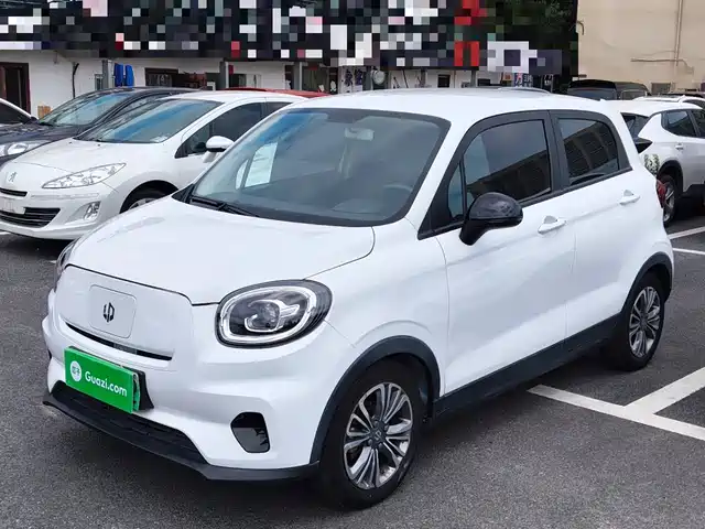 2022 Leapmotor T03