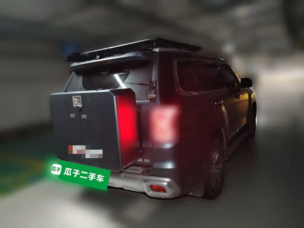 Beijing Off-Road BJ60 — миниатюра 4