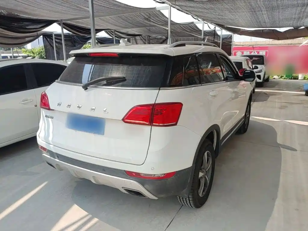 Haval H6 Coupe — миниатюра 7
