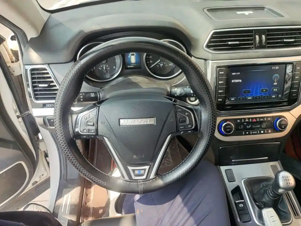 Haval H6 Coupe — миниатюра 10