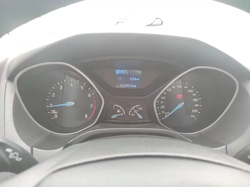 Ford Focus — миниатюра 12