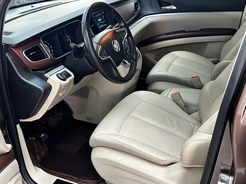 Buick GL8 — миниатюра 13